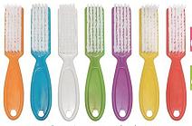 Manicure Brush - 1440 Mixed Colors Per Case