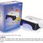 LED / UV Curing Lamp - 6 Pieces in Case