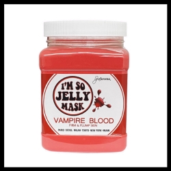 I'M So JELLY Vampire Blood Facial Mask (Firm & Plump Skin)