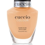 Cuccio Colour Peach Sorbet 1287