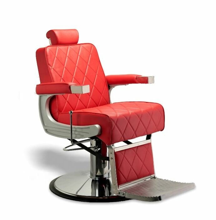 KING BARBER CHAIR