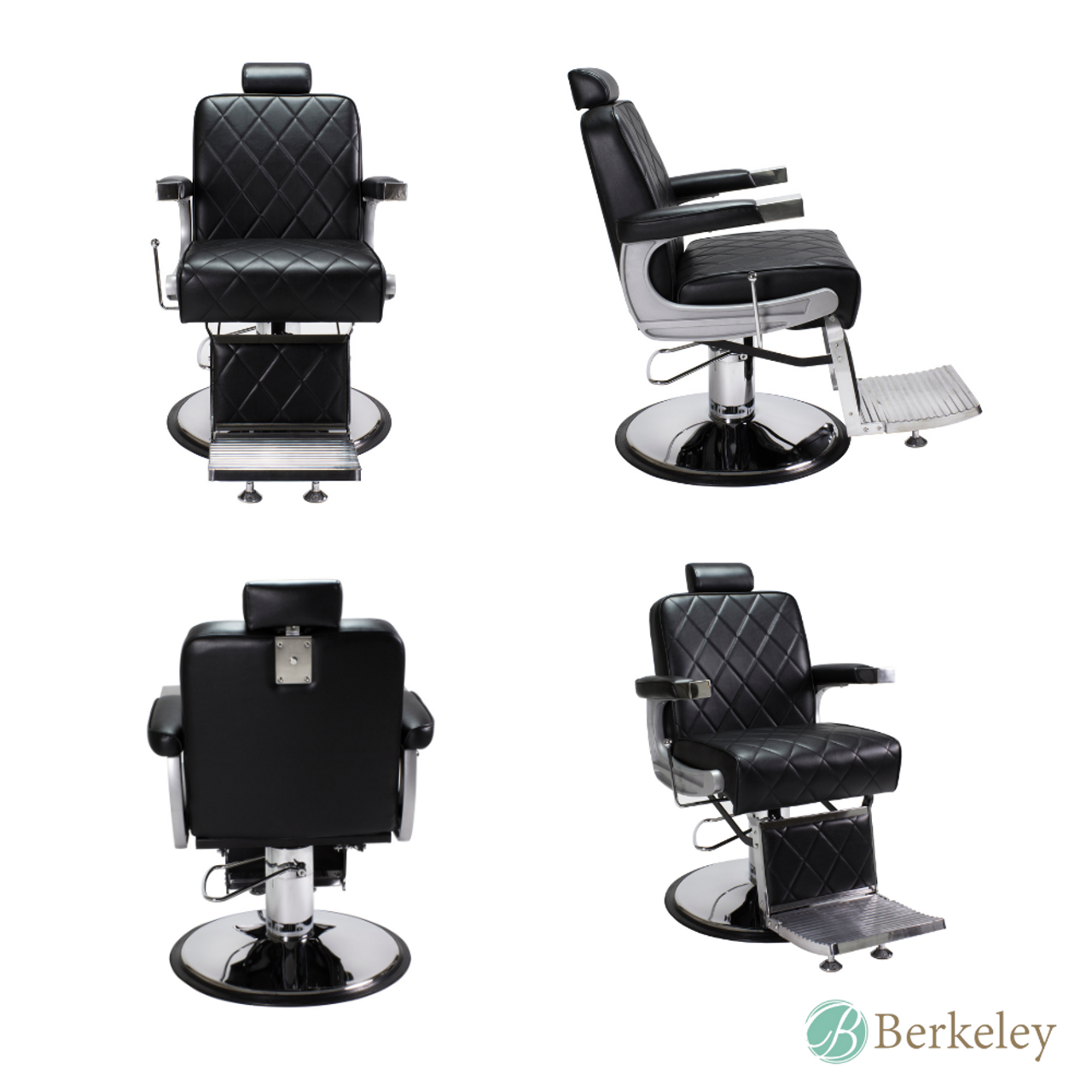KING BARBER CHAIR - Image 4