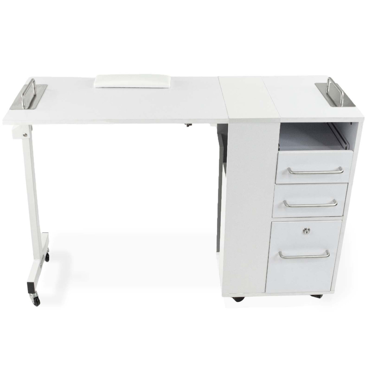 TAYLOR FOLDABLE MANICURE TABLE 3