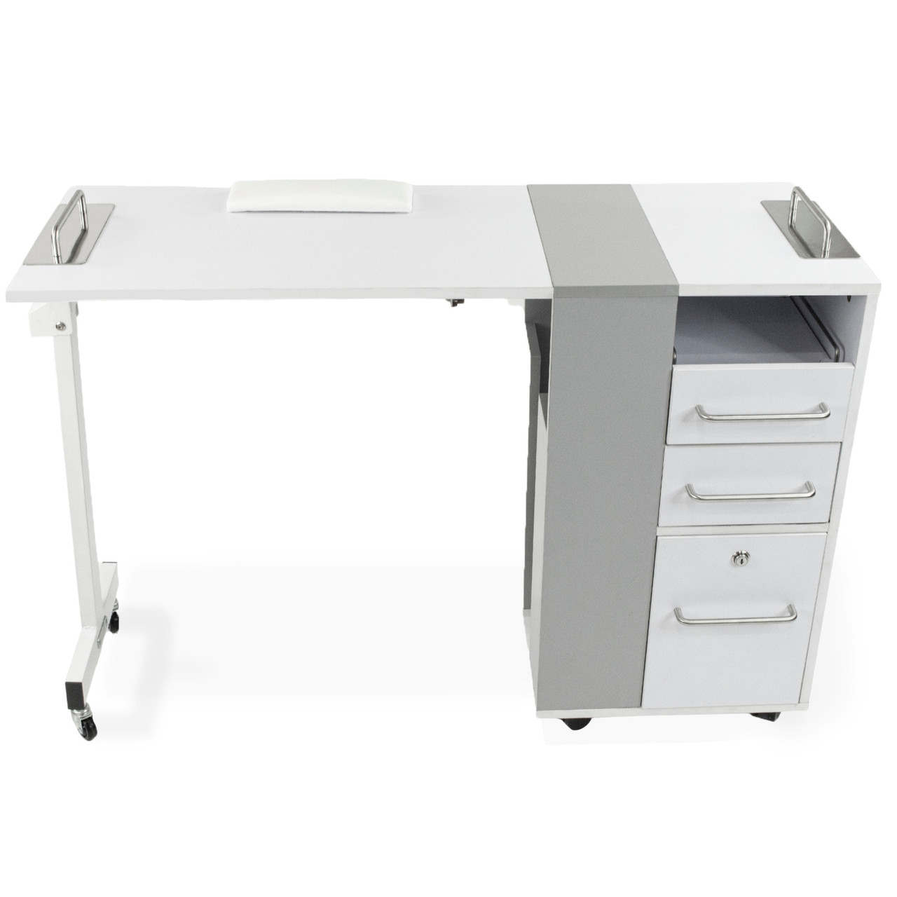 TAYLOR FOLDABLE MANICURE TABLE