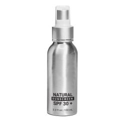 Natural Sunscreen SPF 30+ Spray