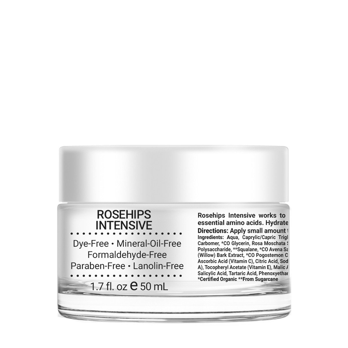 Rosehips Intensive Cream - CBS Beauty Supply