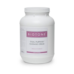 Biotone Dual Purpose Massage Creme