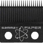 Gamma + Replacement DLC Fusion Faper Fixed Clipper Blade #GPFFBDB