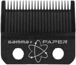 Gamma + Replacement DLC Fusion Faper Fixed Clipper Blade #GPFFBDB