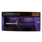 Hot Tools 1 Salon Curling Iron 24K Gold Limited Edition Purple UL12113PPL