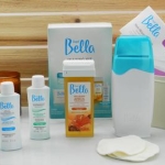 Depil Bella Hair Removal Roll on Waxing Kit