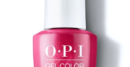 OPI GelColor – 15 Minutes of Flame