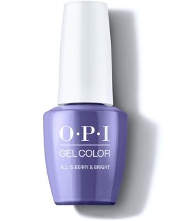 OPI GelColor – All is Berry & Bright