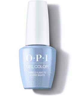 OPI GelColor – Angels Flight to Starry Nights