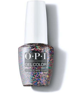 OPI GelColor – Cheers to Mani Years