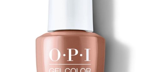 OPI GelColor – Endless Sun-ner