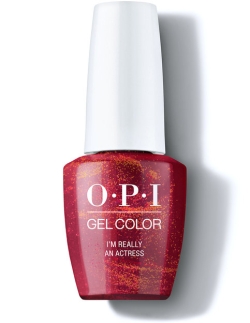 OPI GelColor – I’m Really an Actress