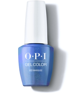OPI GelColor – LED Marquee