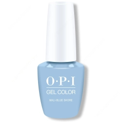 OPI GelColor – Mali-blue Shore