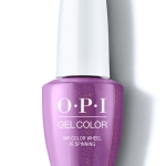 OPI GelColor – My Color Wheel is Spinning