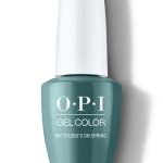 OPI GelColor – My Studio’s on Spring
