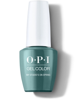 OPI GelColor – My Studio's on Spring