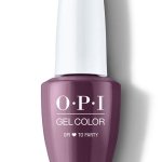 OPI GelColor – OPI ❤️ to Party