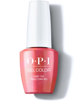 OPI GelColor – Paint the Tinseltown Red