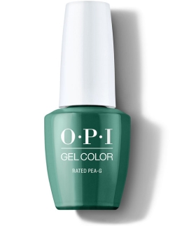 OPI GelColor – Rated Pea-G