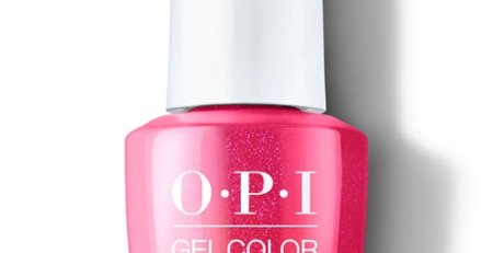 OPI GelColor – Strawberry Waves Forever