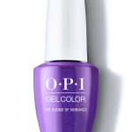 OPI GelColor – The Sound of Vibrance