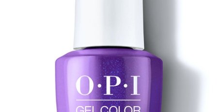 OPI GelColor – The Sound of Vibrance