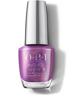 OPI Infinite Shine My Color Wheel is Spinning