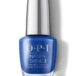 OPI Infinite Shine Ring in the Blue Year
