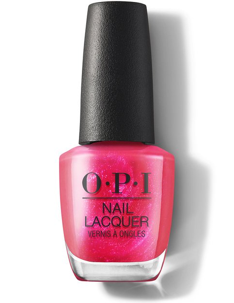 OPI Strawberry Waves Forever