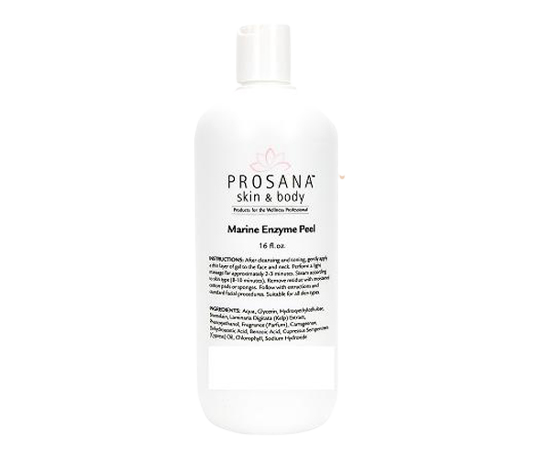 Prosana Marine Enzyme Peel 16oz-detail