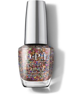 OPI Infinite Shine You Had Me at Confetti