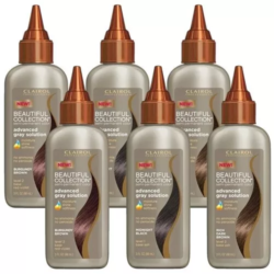 Clairol Beautiful Collection Advanced Gray Solutions Semi Permanent Hair Color 1