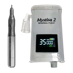 Mystisa 2 Gray Brushless Slim - Mystisa 2 Controller & Mystisa 2 Slim Handpiece Electric Drill