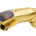 Gamma+ Golden Gun Professional Cordless Clipper GP602G