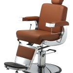 PIBBS 658 BARBIERE BARBER CHAIR (Black Only)