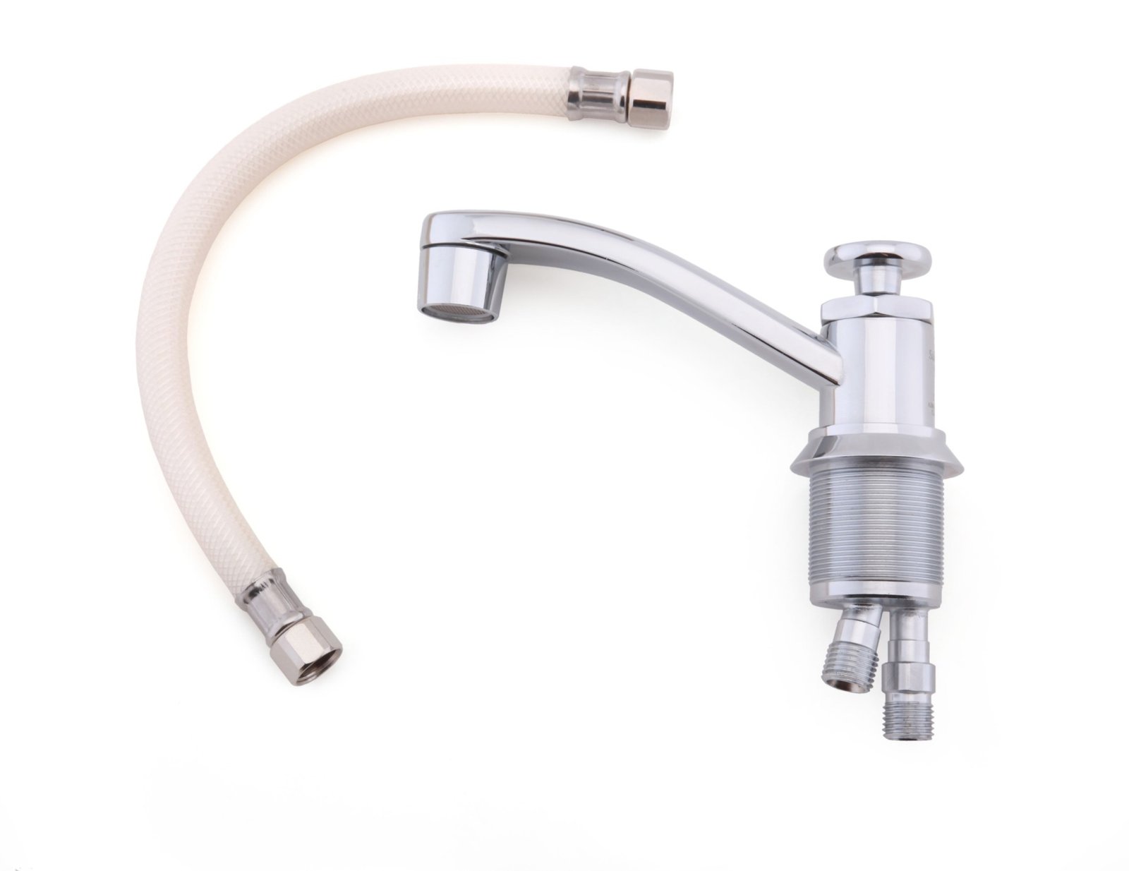 SalonTuff® #DF-Set Diverter Faucet Set With Connection Hose