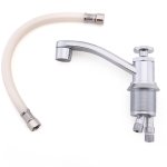 SalonTuff® Diverter Faucet Set with Connection Hose DF-SET