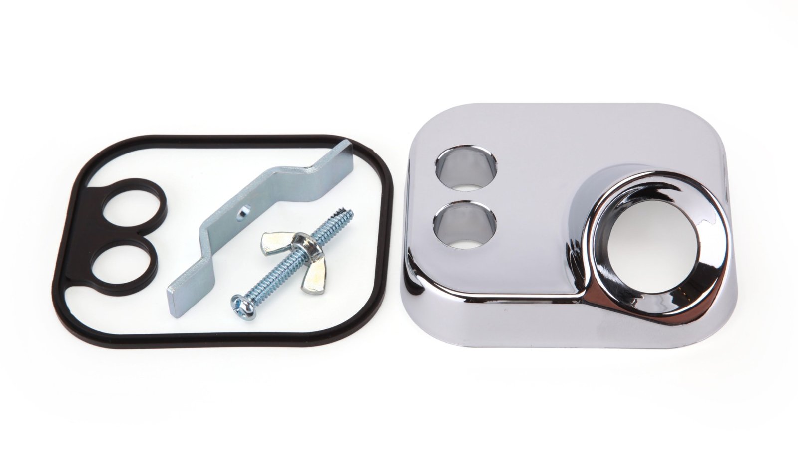 SalonTuff® #HRP-VB SalonTuff Vacuum Breaker Hose Receiver Plate