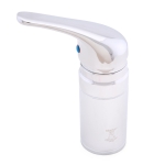 SalonTuff® Single Handle Faucet with Built-in Vacuum Breaker SHF-BLH