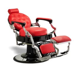WILSON BARBER CHAIR (RED)