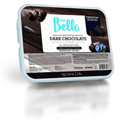 Depil Bella High Performance Hard Wax Dark Chocolate 28.2oz