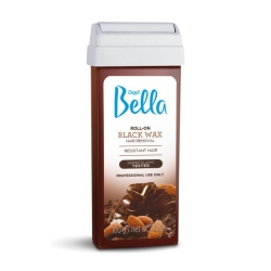 Depil Bella Roll-On Black Wax Cartridges 3.52oz (3 Pack)