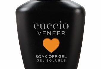 Cuccio Veneer KJ On The Mic