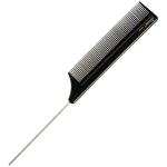 Diane Ionic Pin Tail Comb Black D7140